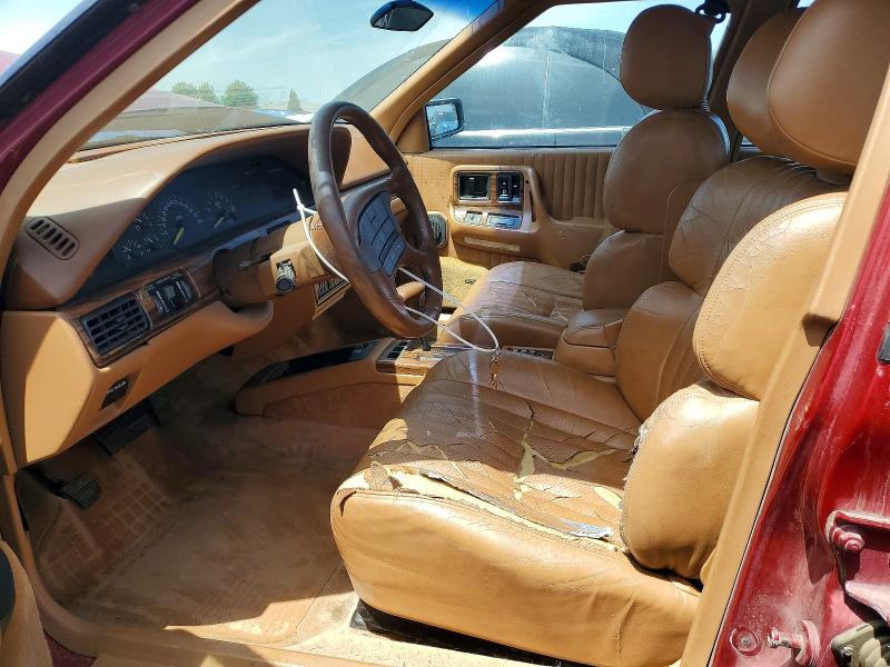 1989 Pontiac Bonneville მანქანა იყიდება აუქციონზე, vin: 1G2HY54CXKW252260, აუქციონის ნომერი: 51621766