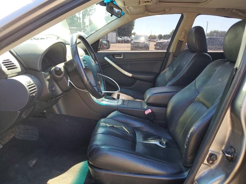 Продаж на аукціоні авто 2005 Infiniti G35, vin: JNKCV51FX5M306202, номер лоту: 58358556