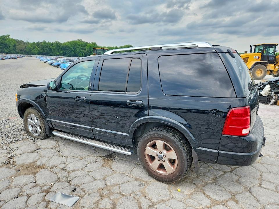 Продажа на аукционе авто 2004 Ford Explorer, vin: 1FMDU75W94ZB04513, номер лота: 58129426