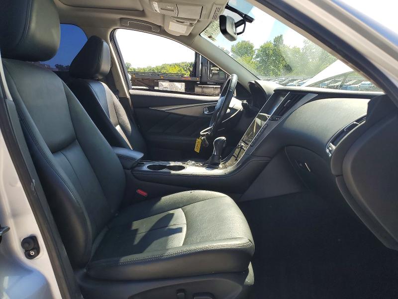 Aukcja sprzedaży 2016 Infiniti Q50, vin: JN1EV7AR3GM343288, numer aukcji: 55990766