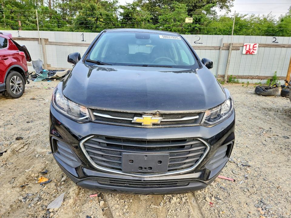 Aukcja sprzedaży 2020 Chevrolet Trax, vin: KL7CJKSB2LB333598, numer aukcji: 58631926