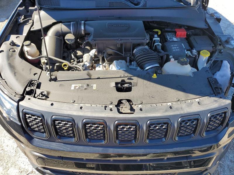 Продажа на аукционе авто 2023 Jeep Compass, vin: 3C4NJDBN9PT517619, номер лота: 57959236
