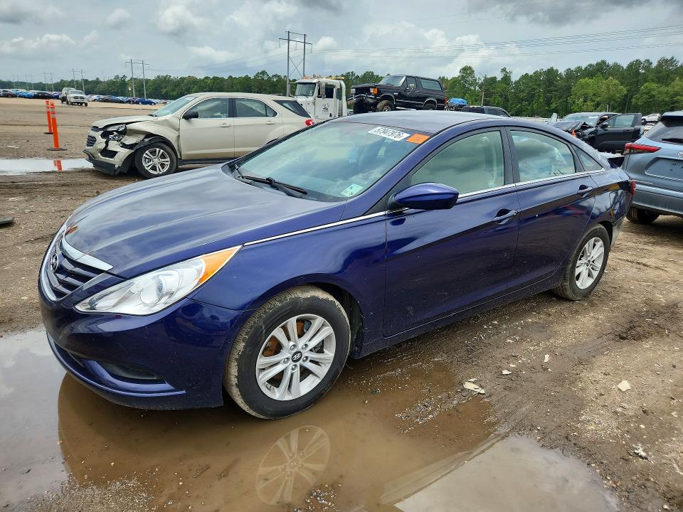 Продаж на аукціоні авто 2012 Hyundai Sonata, vin: 5NPEB4AC3CH431164, номер лоту: 57947976