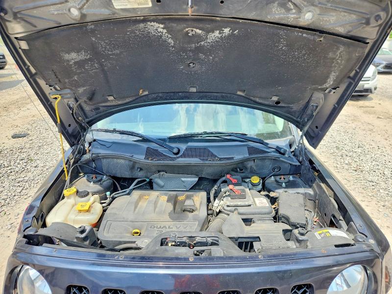 56510376 :رقم المزاد ، 1C4NJRFB3FD258367 vin ، 2015 Jeep Patriot مزاد بيع