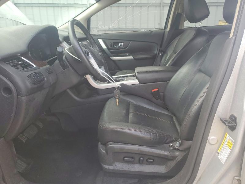 2014 Ford Edge მანქანა იყიდება აუქციონზე, vin: 2FMDK4KC9EBA41836, აუქციონის ნომერი: 56408936
