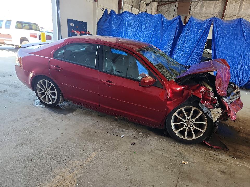 Aukcja sprzedaży 2008 Ford Fusion, vin: 3FAHP07Z98R169342, numer aukcji: 58422806