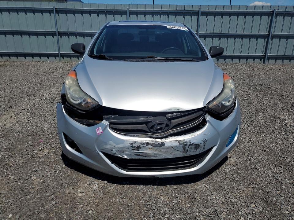 Продаж на аукціоні авто 2012 Hyundai Elantra, vin: 5NPDH4AEXCH138633, номер лоту: 58807746