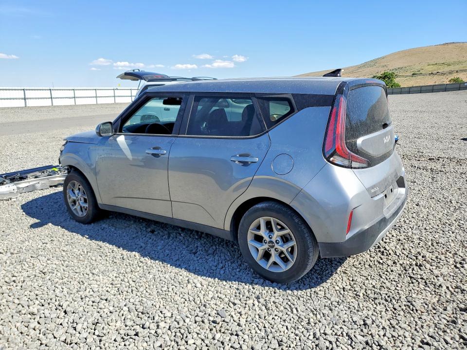 2024 Kia Soul მანქანა იყიდება აუქციონზე, vin: KNDJ23AU4R7239685, აუქციონის ნომერი: 57039046