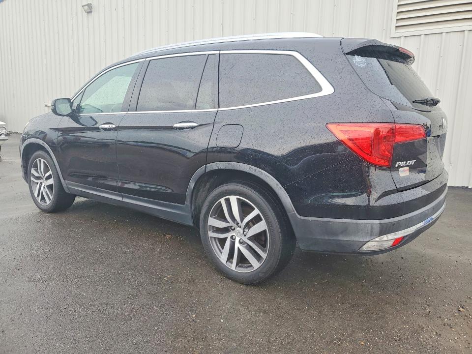 Продажа на аукционе авто 2017 Honda Pilot, vin: 5FNYF6H96HB050423, номер лота: 57541746
