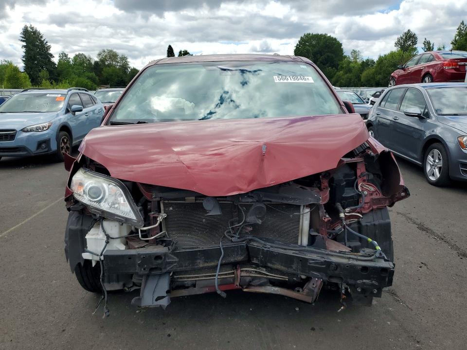 2020 Toyota Sienna მანქანა იყიდება აუქციონზე, vin: 5TDYZ3DCXLS068077, აუქციონის ნომერი: 56619846
