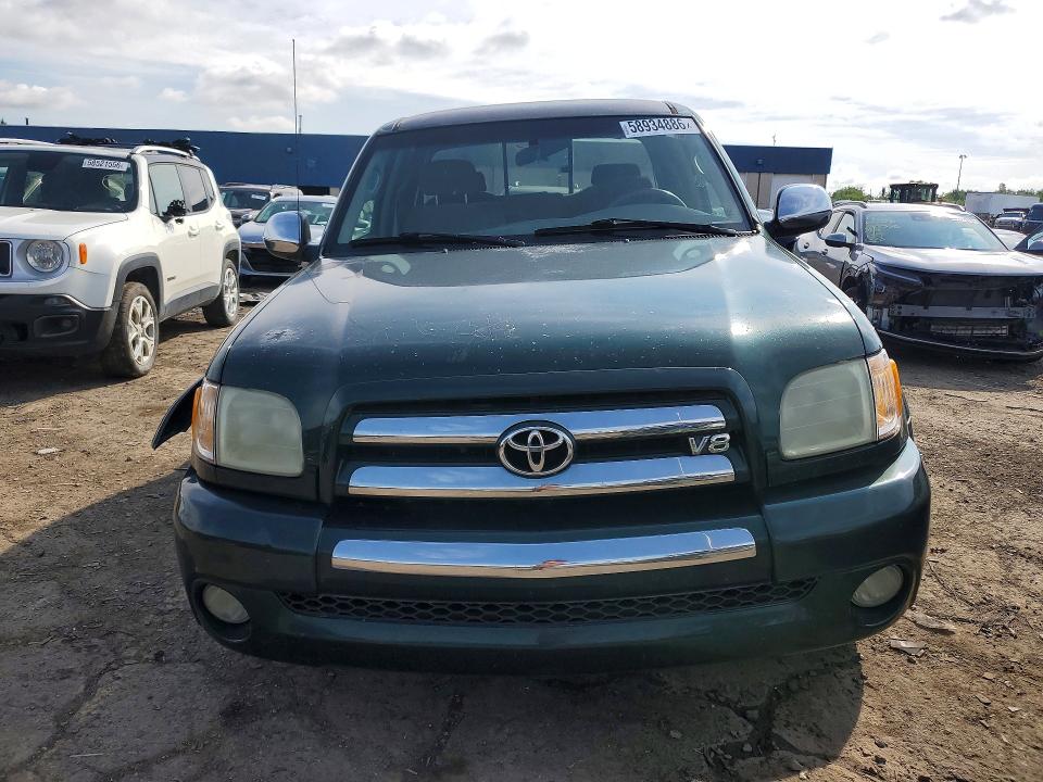Продажа на аукционе авто 2003 Toyota Tundra, vin: 5TBBT44193S361280, номер лота: 58934886
