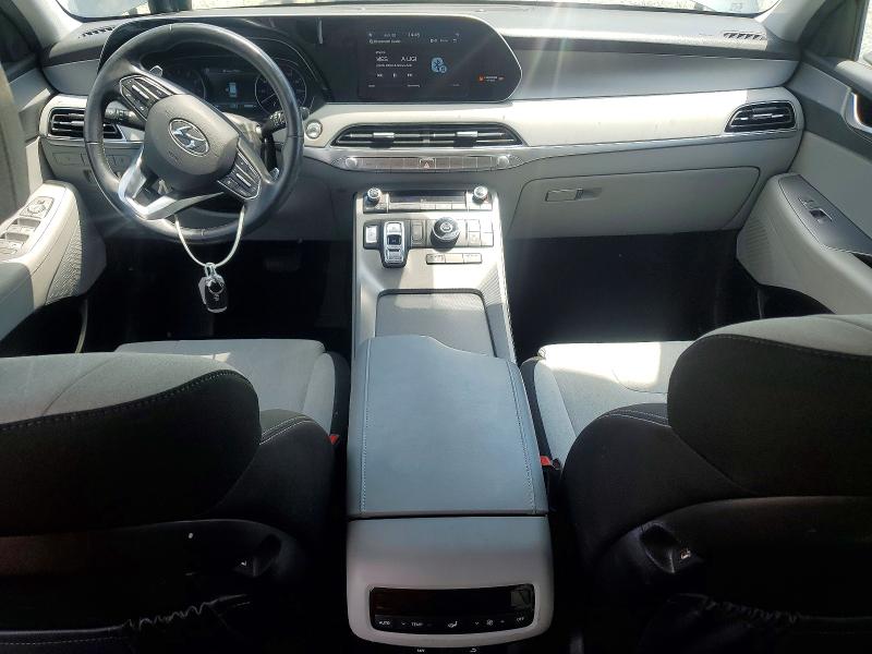 Aukcja sprzedaży 2020 Hyundai Palisade, vin: KM8R34HE6LU134445, numer aukcji: 58424626
