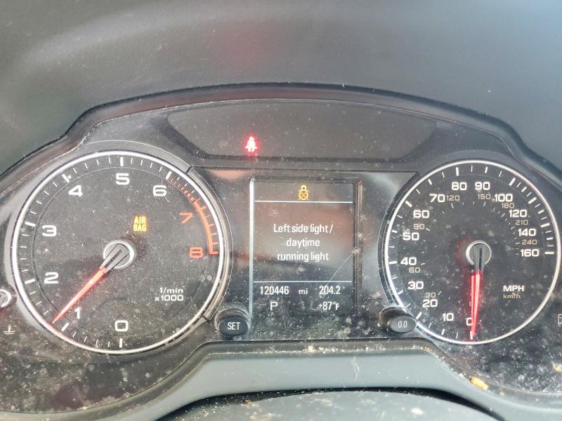 55034326 :رقم المزاد ، WA1LFAFP8EA089561 vin ، 2014 Audi Q5 مزاد بيع