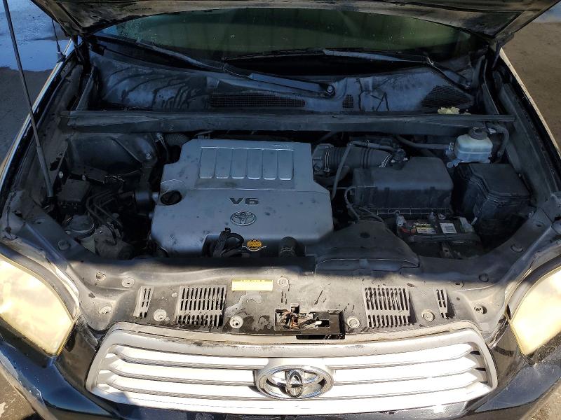 56299166 :رقم المزاد ، JTEDS41A482041124 vin ، 2008 Toyota Highlander مزاد بيع