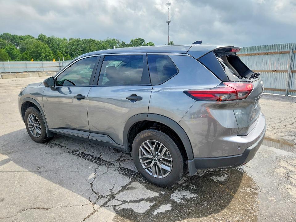 Продажа на аукционе авто 2024 Nissan Rogue, vin: 5N1BT3AA9RC739609, номер лота: 97682465