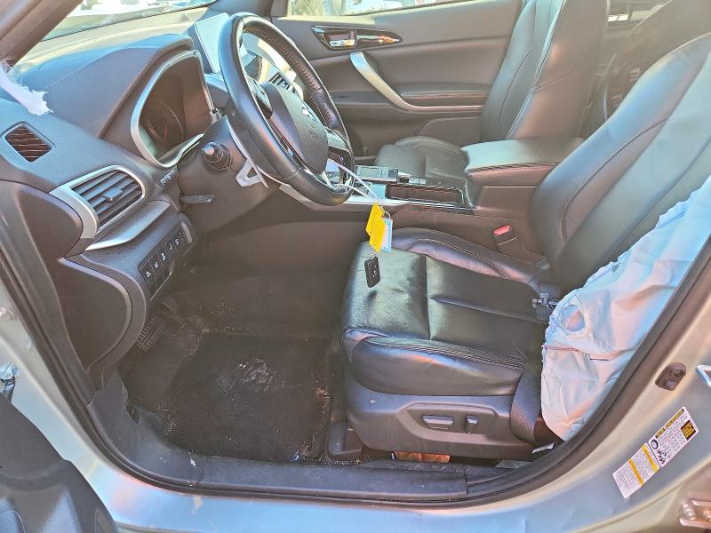 57964786 :رقم المزاد ، JA4AS5AA4LZ005540 vin ، 2020 Mitsubishi Eclipse Cross مزاد بيع