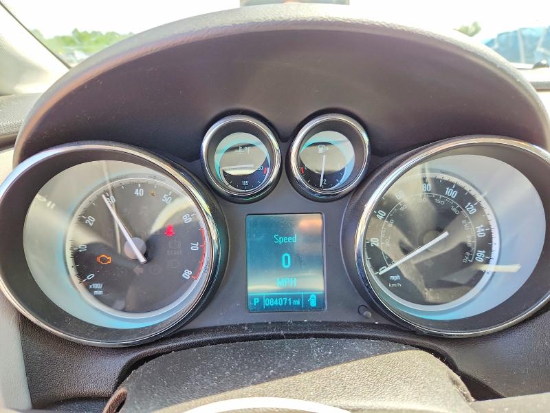 Продаж на аукціоні авто 2016 Buick Verano, vin: 1G4PW5SK0G4124342, номер лоту: 56494916