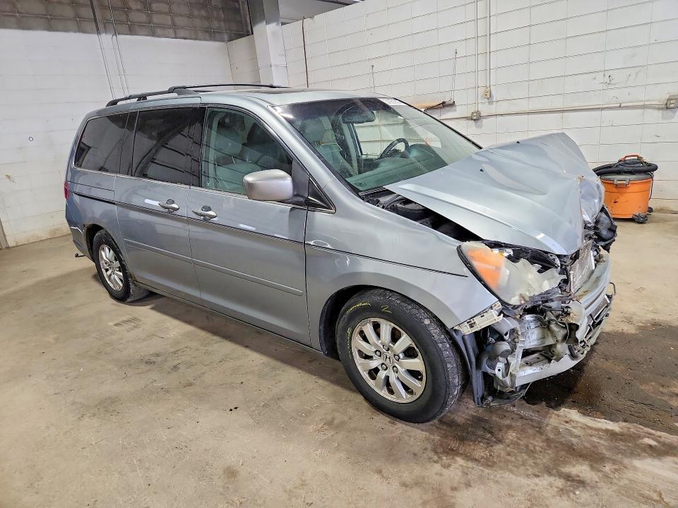 2009 Honda Odyssey მანქანა იყიდება აუქციონზე, vin: 5FNRL38699B046255, აუქციონის ნომერი: 57051806