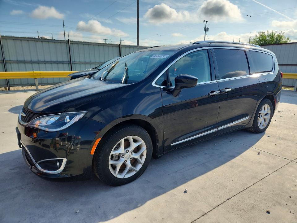 Aukcja sprzedaży 2018 Chrysler Pacifica, vin: 2C4RC1EG0JR330304, numer aukcji: 55815996