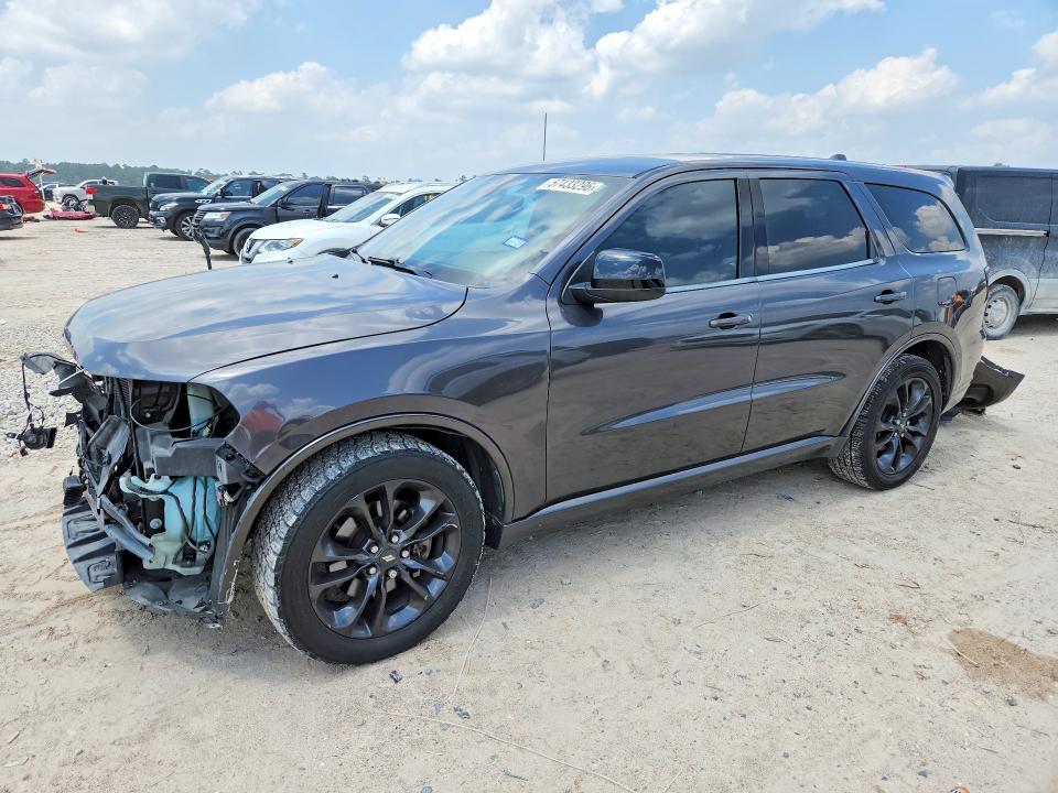 Aukcja sprzedaży 2021 Dodge Durango, vin: 1C4RDHDG5MC608666, numer aukcji: 57433296