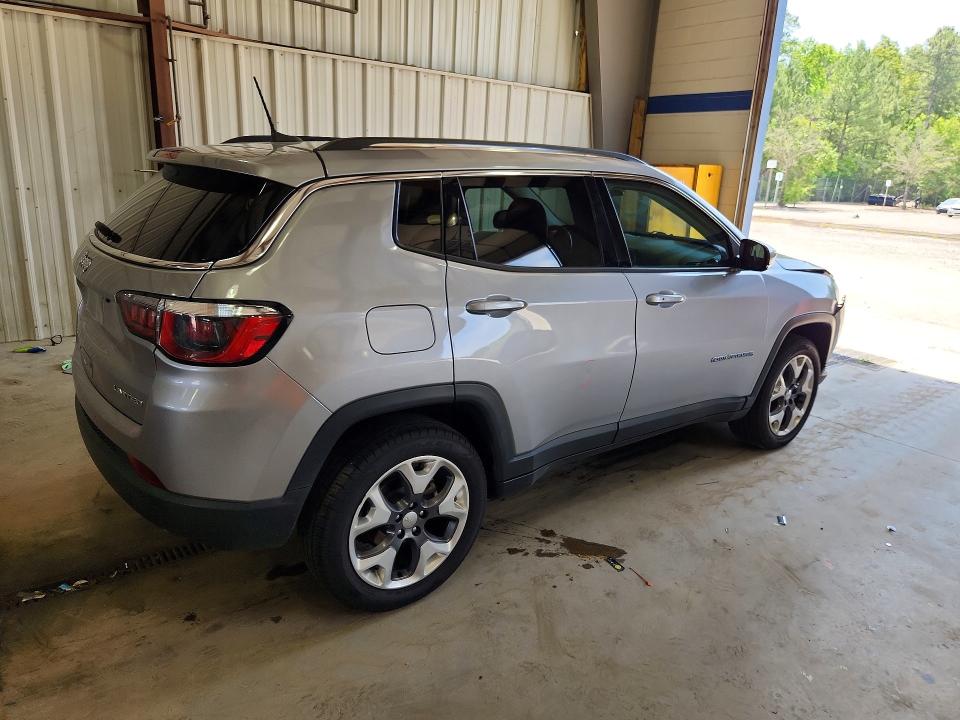 Продаж на аукціоні авто 2019 Jeep Compass, vin: 3C4NJDCB4KT821759, номер лоту: 56834686