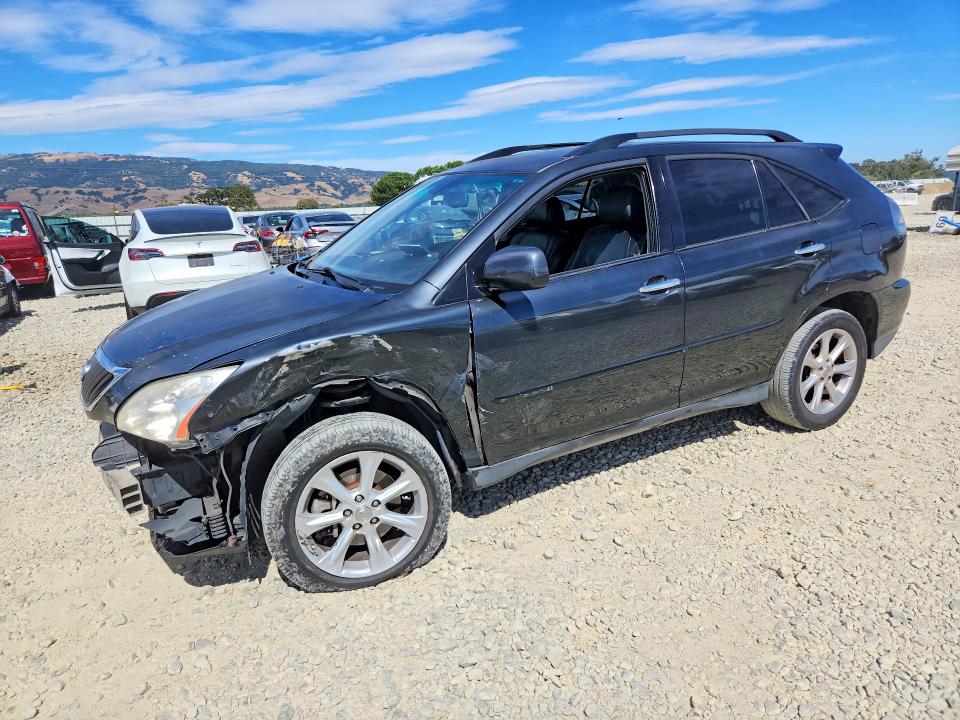 Aukcja sprzedaży 2009 Lexus Rx, vin: 2T2HK31U19C124888, numer aukcji: 56735516