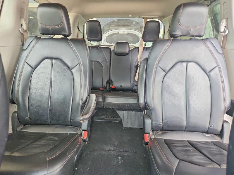 Продажа на аукционе авто 2018 Chrysler Pacifica, vin: 2C4RC1BG4JR152059, номер лота: 55735996