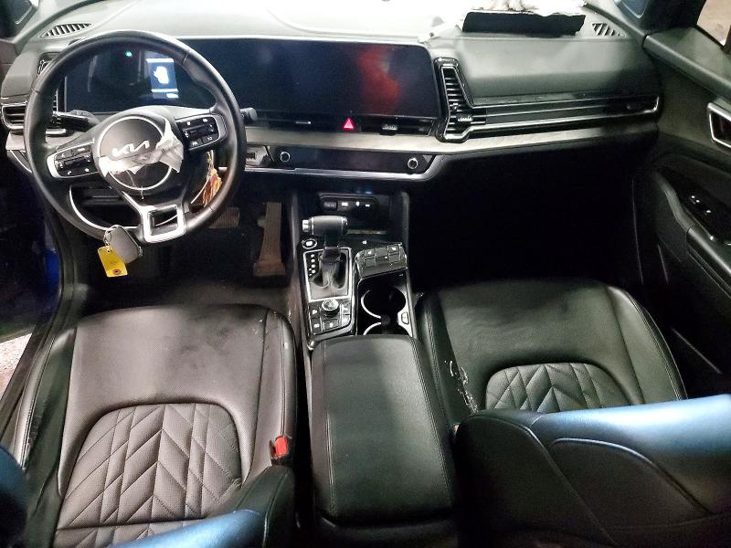 56820186 :رقم المزاد ، 5XYK6CDF7RG196422 vin ، 2024 Kia Sportage مزاد بيع