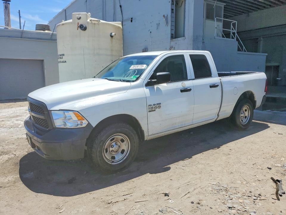 Aukcja sprzedaży 2019 Ram 1500 Classic, vin: 1C6RR6FG2KS603714, numer aukcji: 58450726