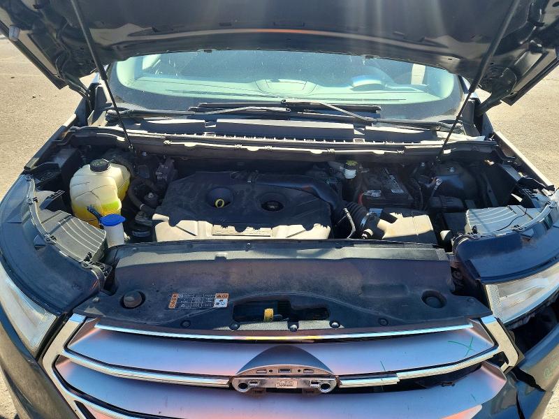 Продажа на аукционе авто 2017 Ford Edge, vin: 2FMPK4J92HBC27774, номер лота: 55578706