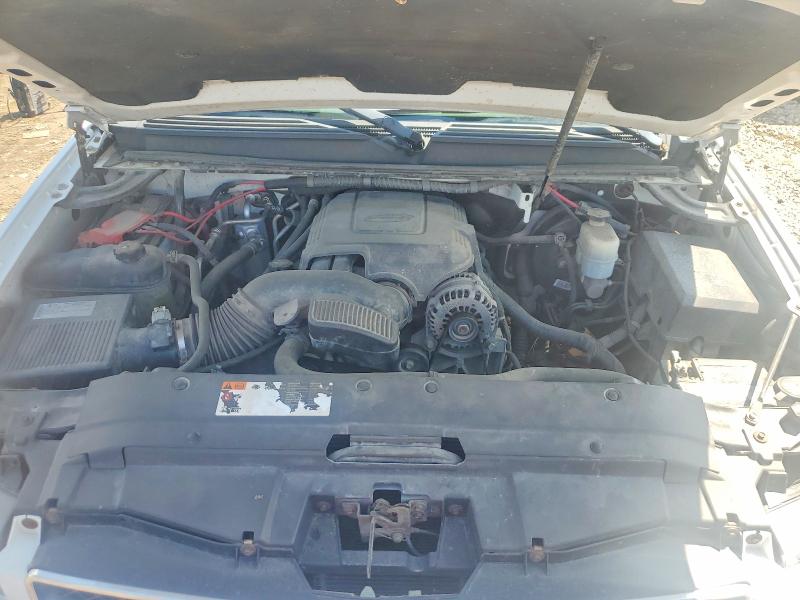 56537306 :رقم المزاد ، 1GNLC2E02CR283355 vin ، 2012 Chevrolet Tahoe مزاد بيع