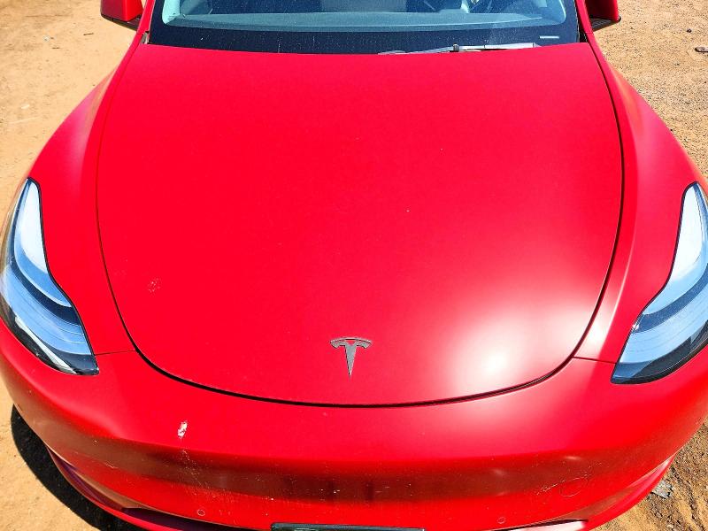2021 Tesla Model Y მანქანა იყიდება აუქციონზე, vin: 5YJYGDEE3MF129674, აუქციონის ნომერი: 58294096