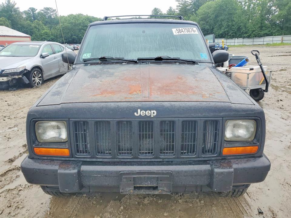 Продажа на аукционе авто 2001 Jeep Cherokee, vin: 1J4FF58SX1L514346, номер лота: 58475076
