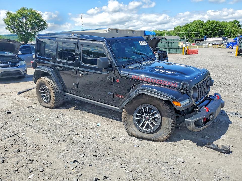 57223706 :رقم المزاد ، 1C4RJXFG0RW301959 vin ، 2024 Jeep Wrangler مزاد بيع