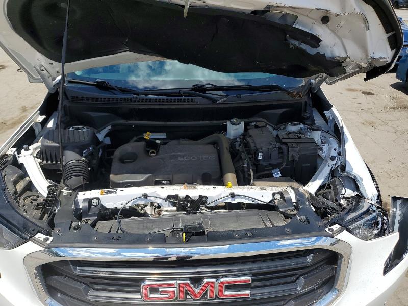 Продаж на аукціоні авто 2020 Gmc Terrain, vin: 3GKALTEV4LL290837, номер лоту: 58116036