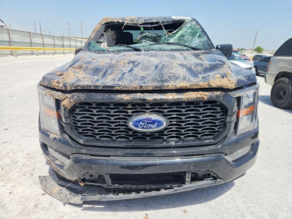 Aukcja sprzedaży 2023 Ford F150, vin: 1FTEW1C52PKF38909, numer aukcji: 58472686