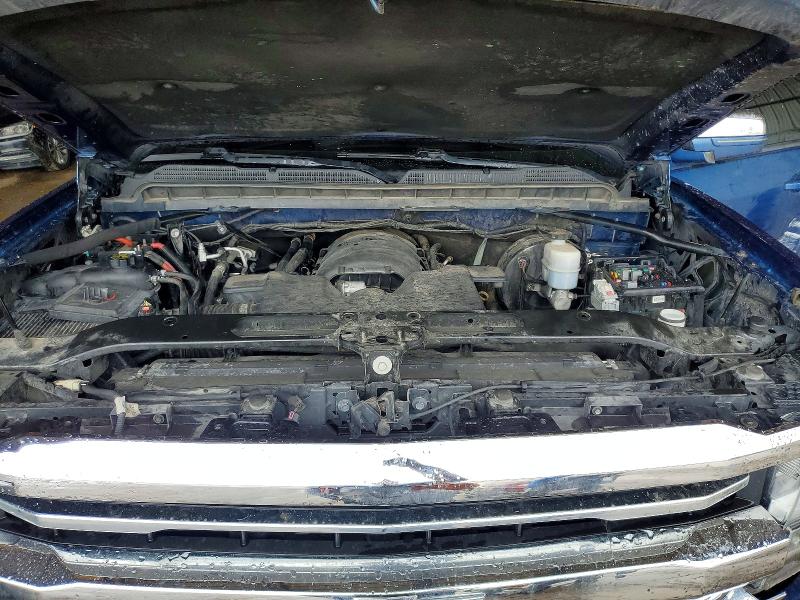 2018 Chevrolet Silverado მანქანა იყიდება აუქციონზე, vin: 3GCPCRECXJG530681, აუქციონის ნომერი: 57512836