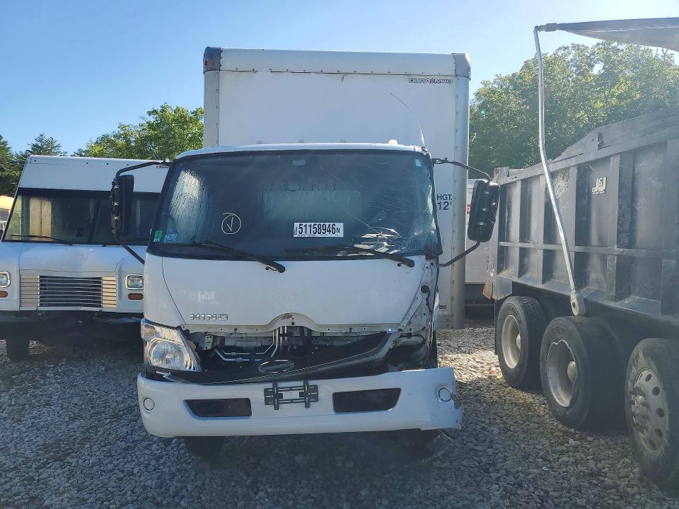 2019 Hino 155 მანქანა იყიდება აუქციონზე, vin: JHHXDM1HXKK010084, აუქციონის ნომერი: 51158946