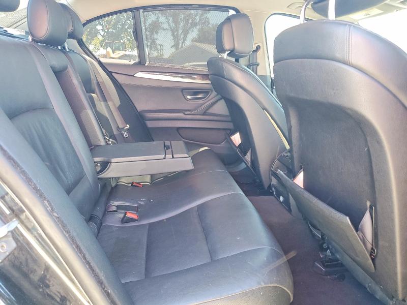 Продаж на аукціоні авто 2013 Bmw 528, vin: WBAXG5C59DDY33838, номер лоту: 59017516