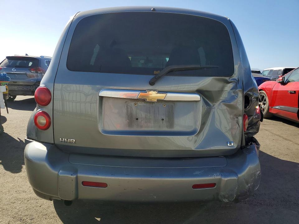 Aukcja sprzedaży 2007 Chevrolet Hhr, vin: 3GNDA23D27S562548, numer aukcji: 55798856