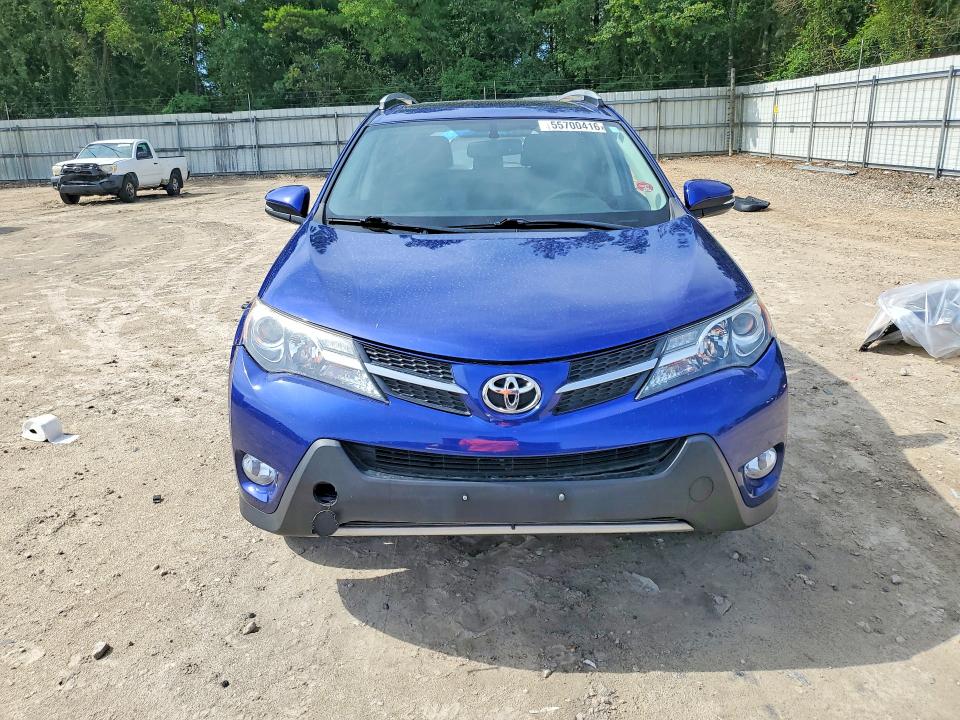 Продажа на аукционе авто 2015 Toyota Rav4, vin: 2T3DFREV1FW403336, номер лота: 55700416