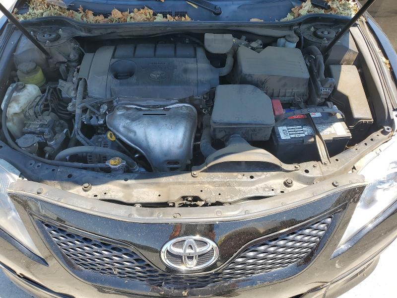 Продажа на аукционе авто 2010 Toyota Camry, vin: 4T1BF3EK1AU110127, номер лота: 58043006