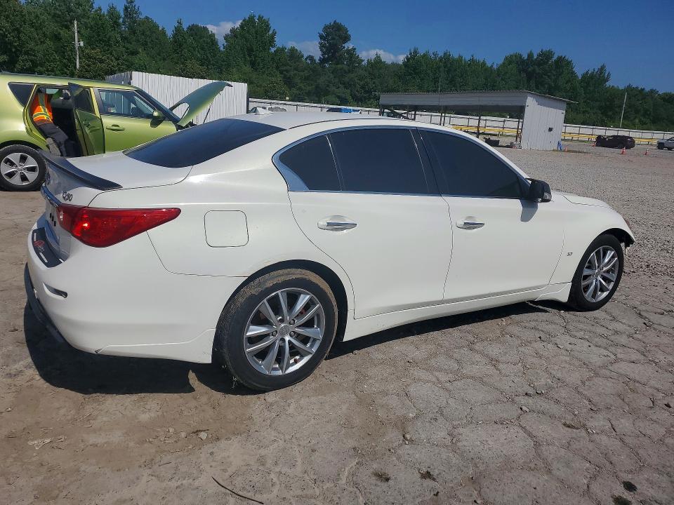 Aukcja sprzedaży 2015 Infiniti Q50, vin: JN1BV7AR2FM395366, numer aukcji: 85605555