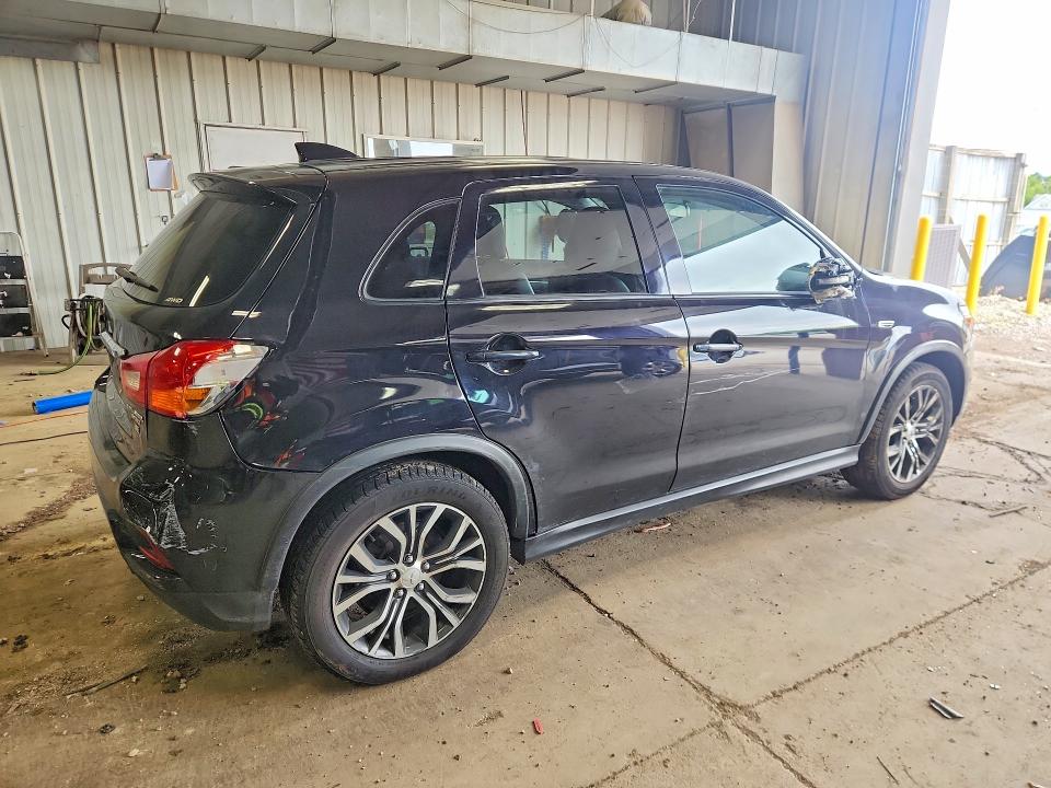 Продаж на аукціоні авто 2018 Mitsubishi Outlander Sport, vin: JA4AR3AW0JU014046, номер лоту: 58553156