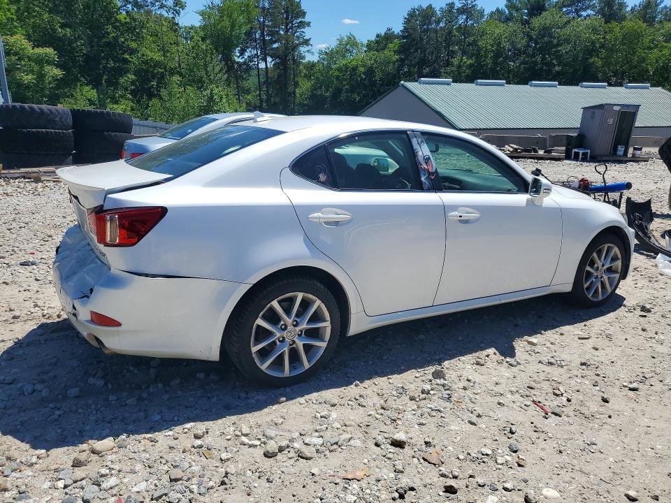 Aukcja sprzedaży 2012 Lexus Is, vin: JTHCF5C28C5056909, numer aukcji: 57114136