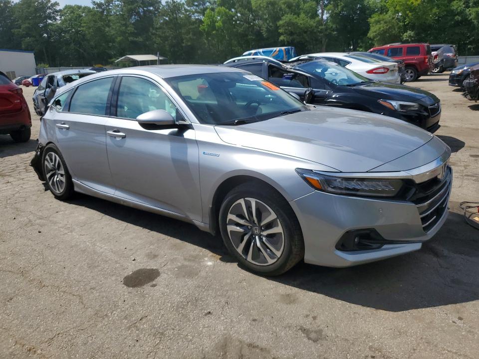 Aukcja sprzedaży 2022 Honda Accord, vin: 1HGCV3F55NA004776, numer aukcji: 55918746