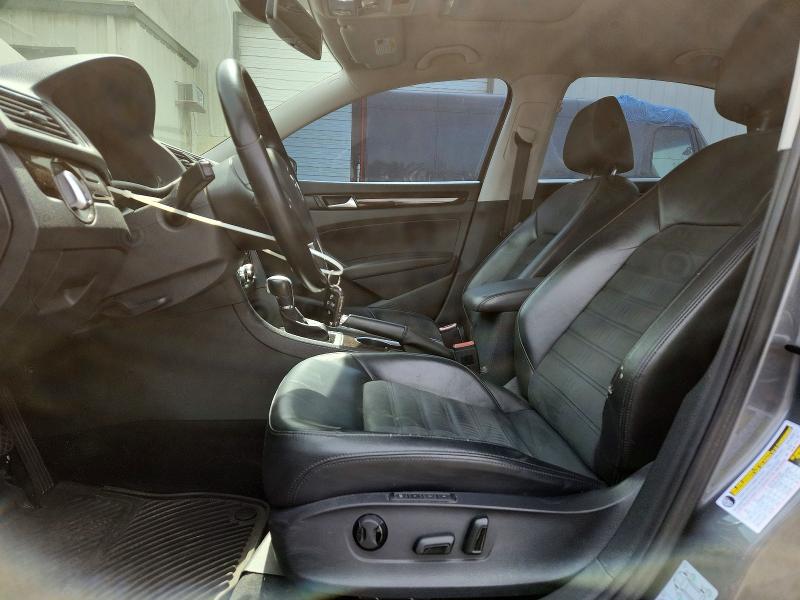Продаж на аукціоні авто 2014 Volkswagen Passat, vin: 1VWCT7A35EC095356, номер лоту: 58317616