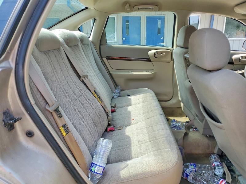 57123276 :رقم المزاد ، 2G1WF52E239261454 vin ، 2003 Chevrolet Impala مزاد بيع