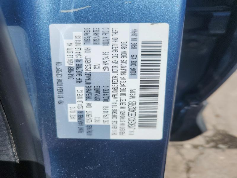Aukcja sprzedaży 2014 Mazda Cx-5, vin: JM3KE4CY3E0402788, numer aukcji: 57008486
