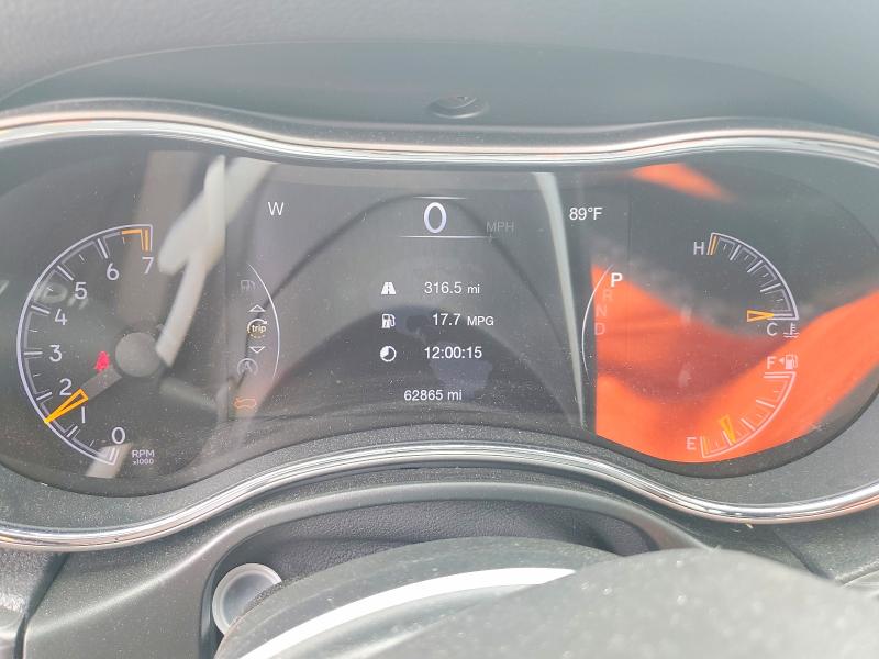 Продажа на аукционе авто 2021 Jeep Grand Cherokee, vin: 1C4RJFBG8MC736836, номер лота: 55594066